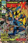 Codename: Genetix comic books
